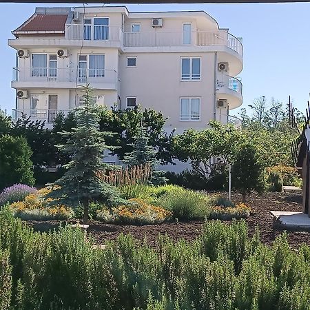 Апартамент Веси Vesea Nesebar Buitenkant foto