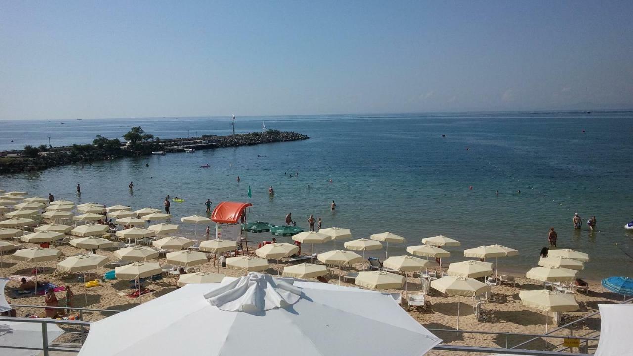 Апартамент Веси Vesea Nesebar Buitenkant foto
