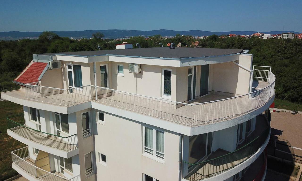 Апартамент Веси Vesea Nesebar Buitenkant foto