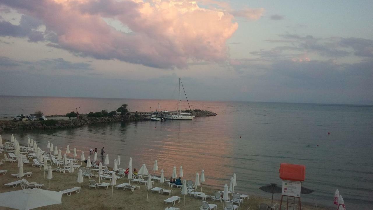 Апартамент Веси Vesea Nesebar Buitenkant foto